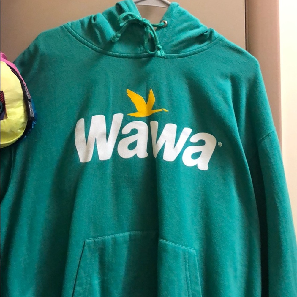 wawa hoodie